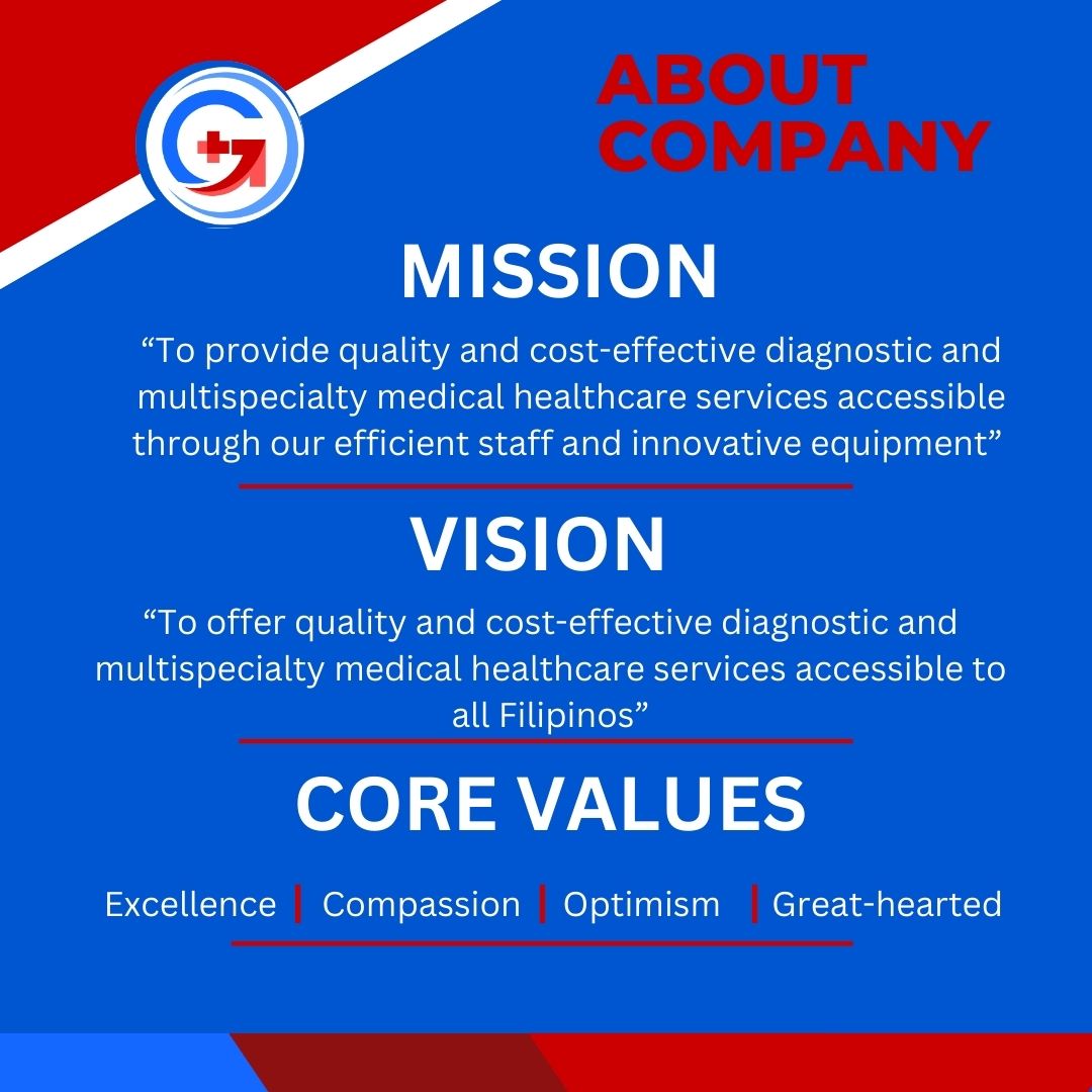 Mission, Vision & Core Values